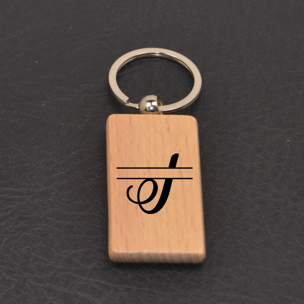 Monogram key